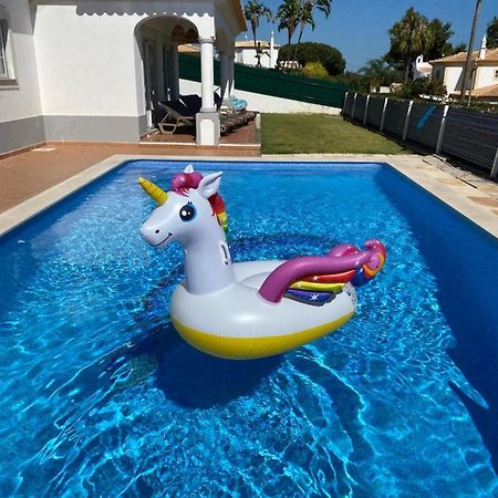 Villa Med - Private Pool, Garden, Sun All Day, Stunning Views Albufeira Extérieur photo