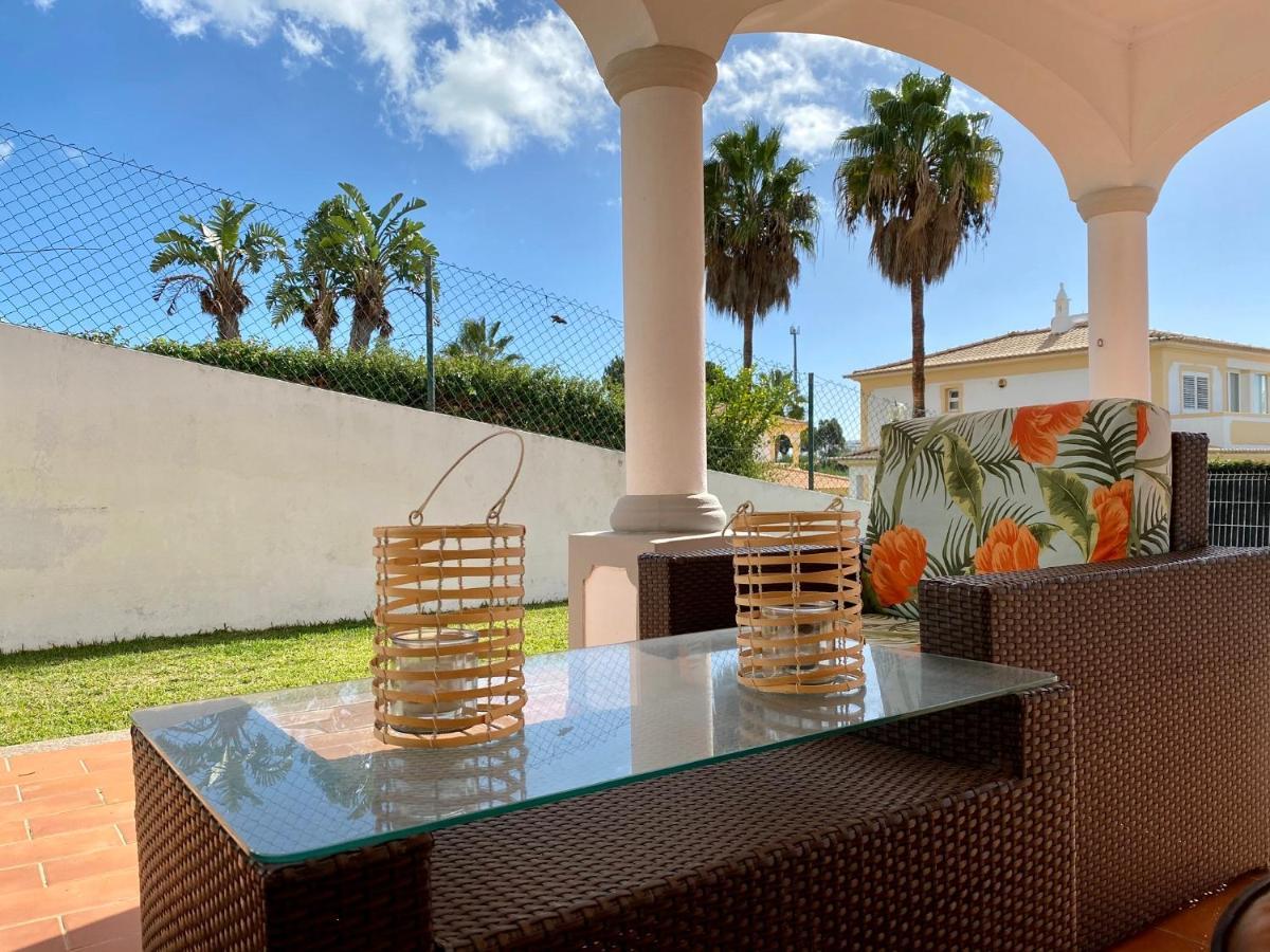 Villa Med - Private Pool, Garden, Sun All Day, Stunning Views Albufeira Extérieur photo