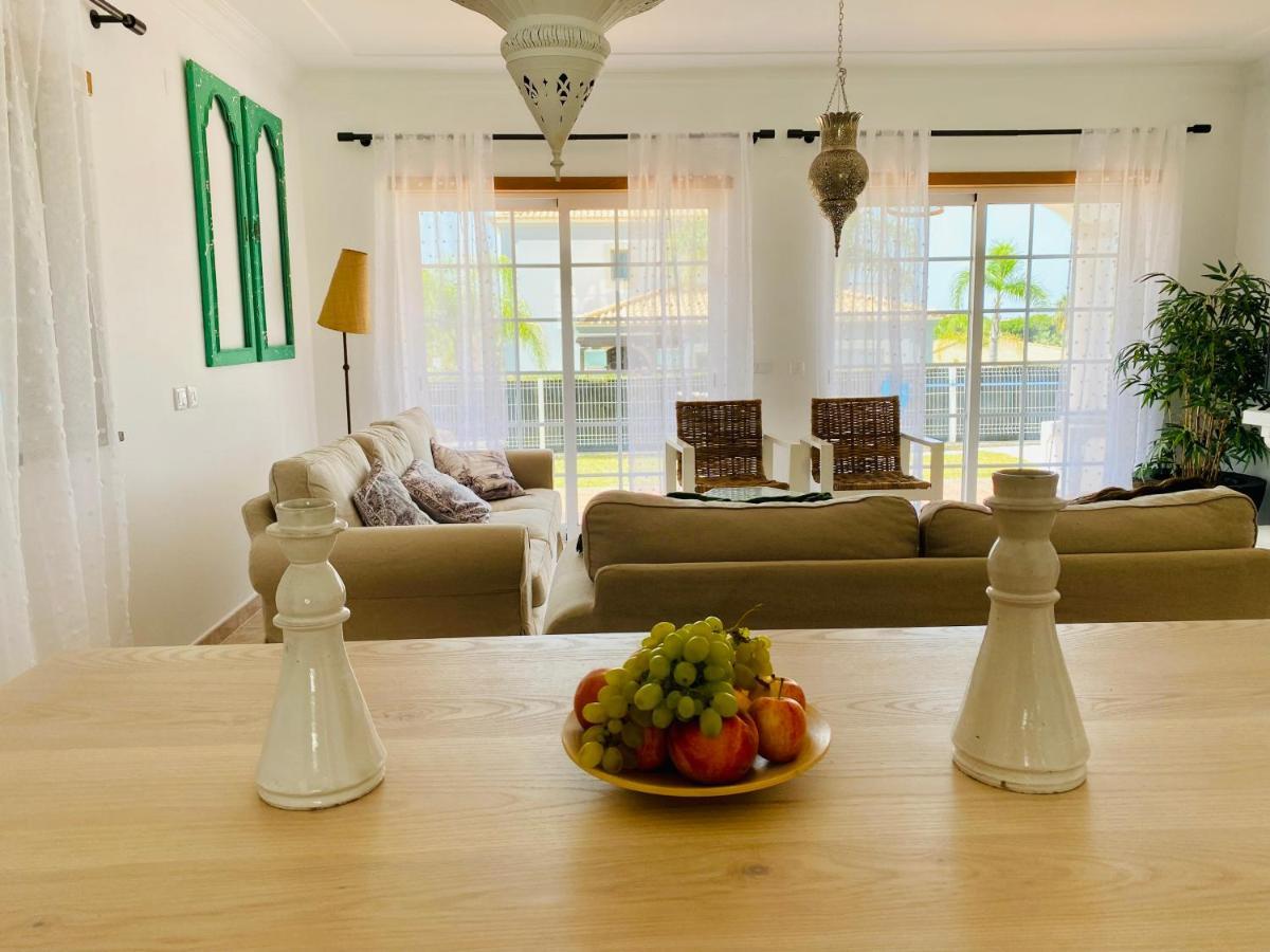 Villa Med - Private Pool, Garden, Sun All Day, Stunning Views Albufeira Extérieur photo