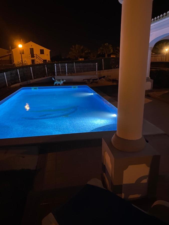 Villa Med - Private Pool, Garden, Sun All Day, Stunning Views Albufeira Extérieur photo