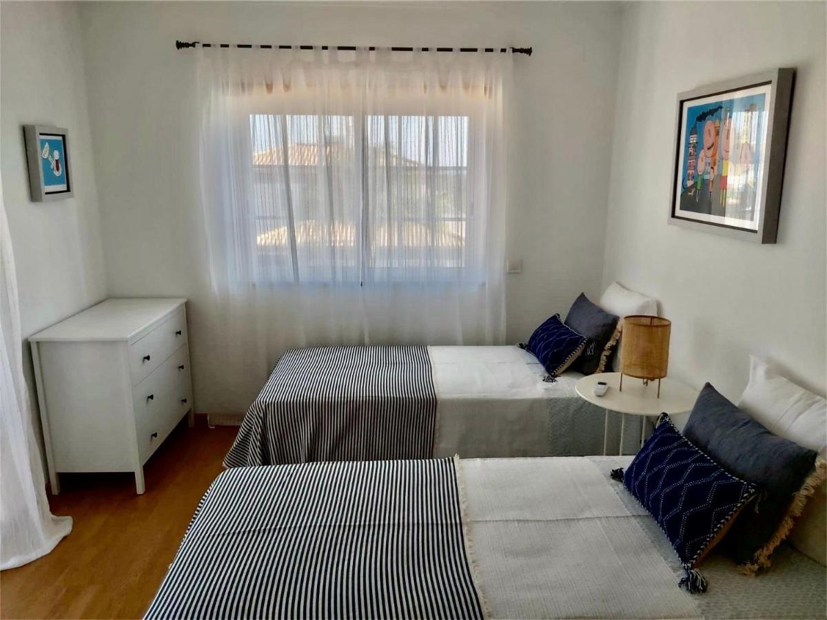 Villa Med - Private Pool, Garden, Sun All Day, Stunning Views Albufeira Extérieur photo